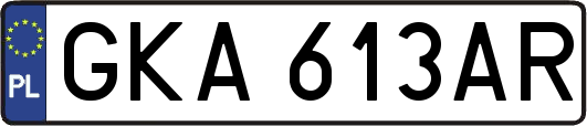 GKA613AR