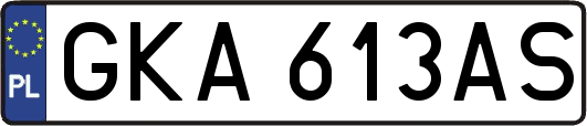 GKA613AS