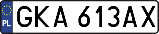 GKA613AX