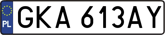 GKA613AY