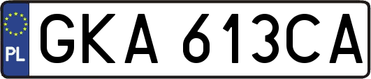 GKA613CA