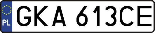 GKA613CE