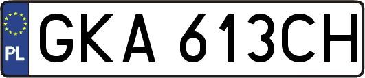 GKA613CH
