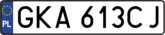 GKA613CJ