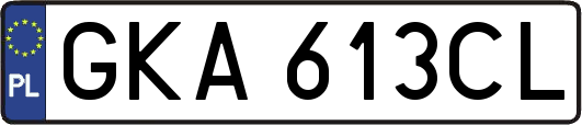 GKA613CL