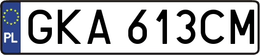 GKA613CM