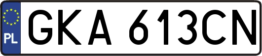 GKA613CN