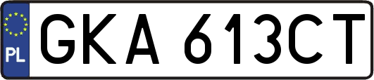 GKA613CT
