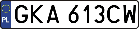 GKA613CW