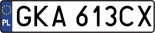 GKA613CX