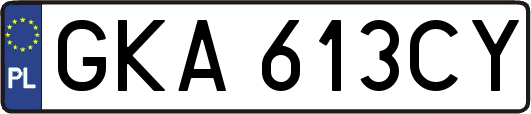 GKA613CY