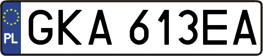 GKA613EA