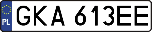 GKA613EE