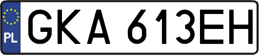 GKA613EH