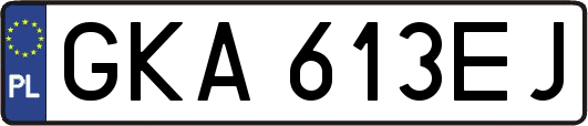 GKA613EJ