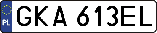 GKA613EL