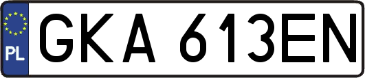 GKA613EN