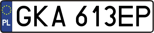 GKA613EP