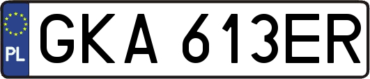 GKA613ER