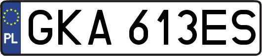 GKA613ES