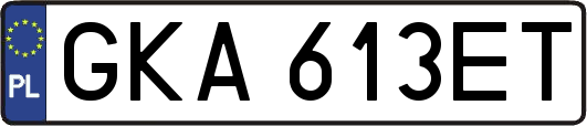 GKA613ET