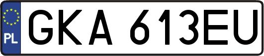 GKA613EU