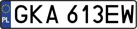 GKA613EW
