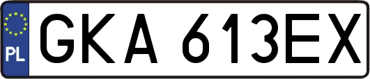 GKA613EX