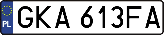 GKA613FA