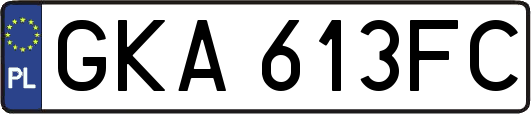 GKA613FC