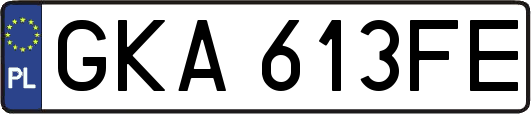 GKA613FE