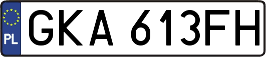 GKA613FH