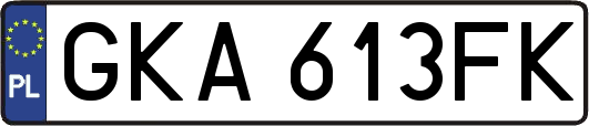 GKA613FK