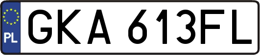 GKA613FL