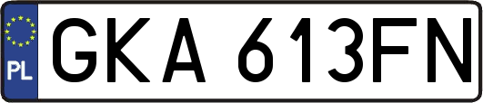 GKA613FN