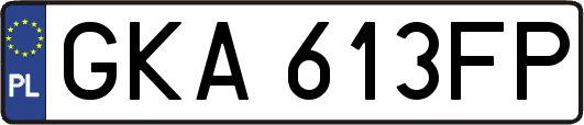 GKA613FP
