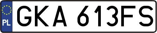 GKA613FS