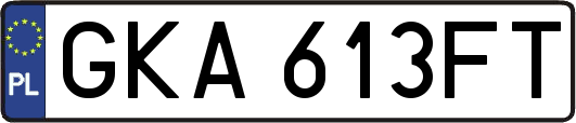 GKA613FT