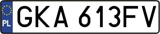 GKA613FV