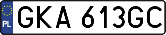 GKA613GC