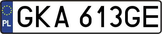 GKA613GE