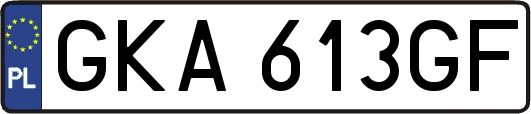 GKA613GF