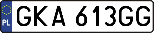 GKA613GG