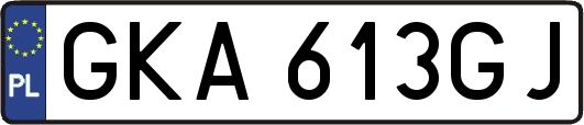 GKA613GJ