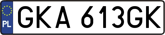 GKA613GK
