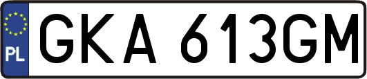 GKA613GM