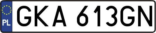 GKA613GN