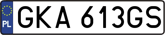 GKA613GS