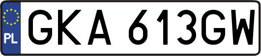 GKA613GW