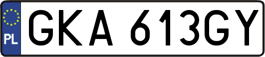 GKA613GY